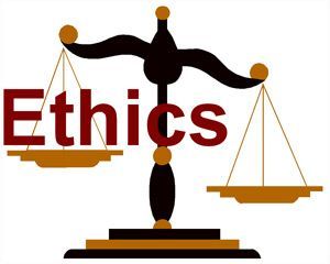 ethics governance compliance diagram flowchart